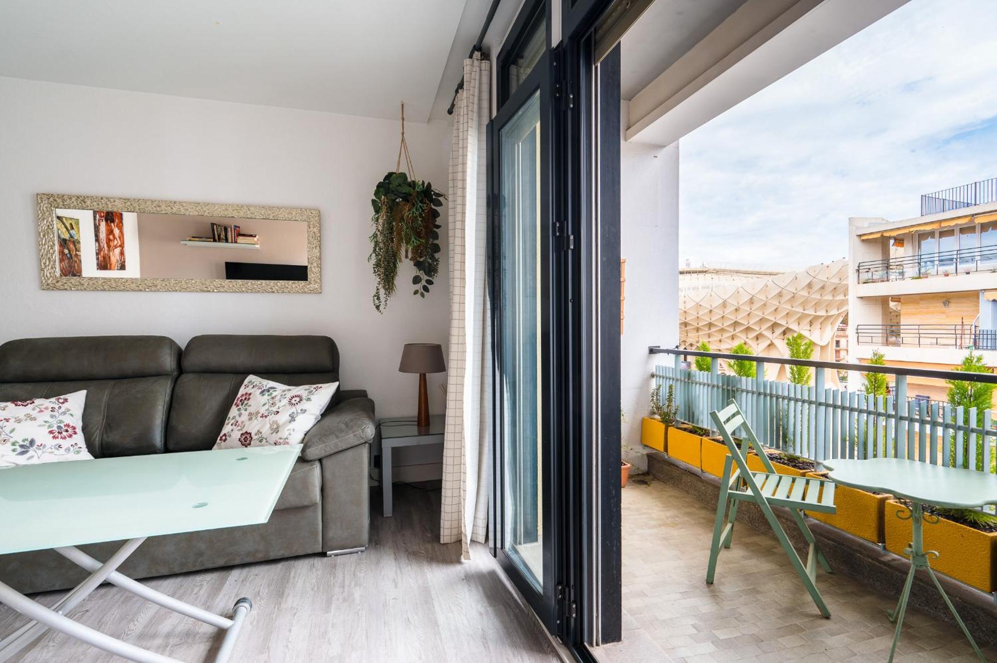 Appartement Imagen Parasol *