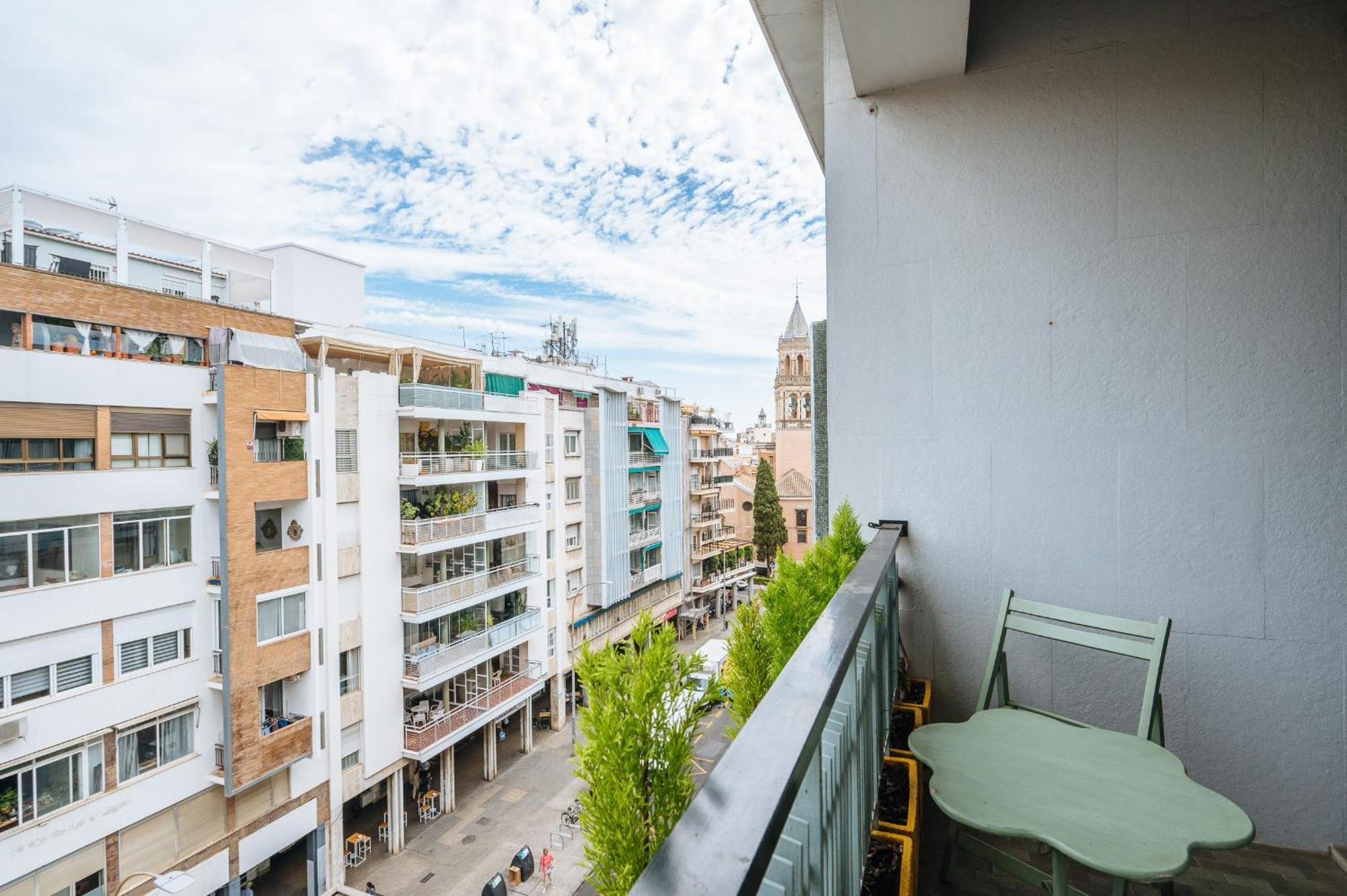 Appartement Imagen Parasol *