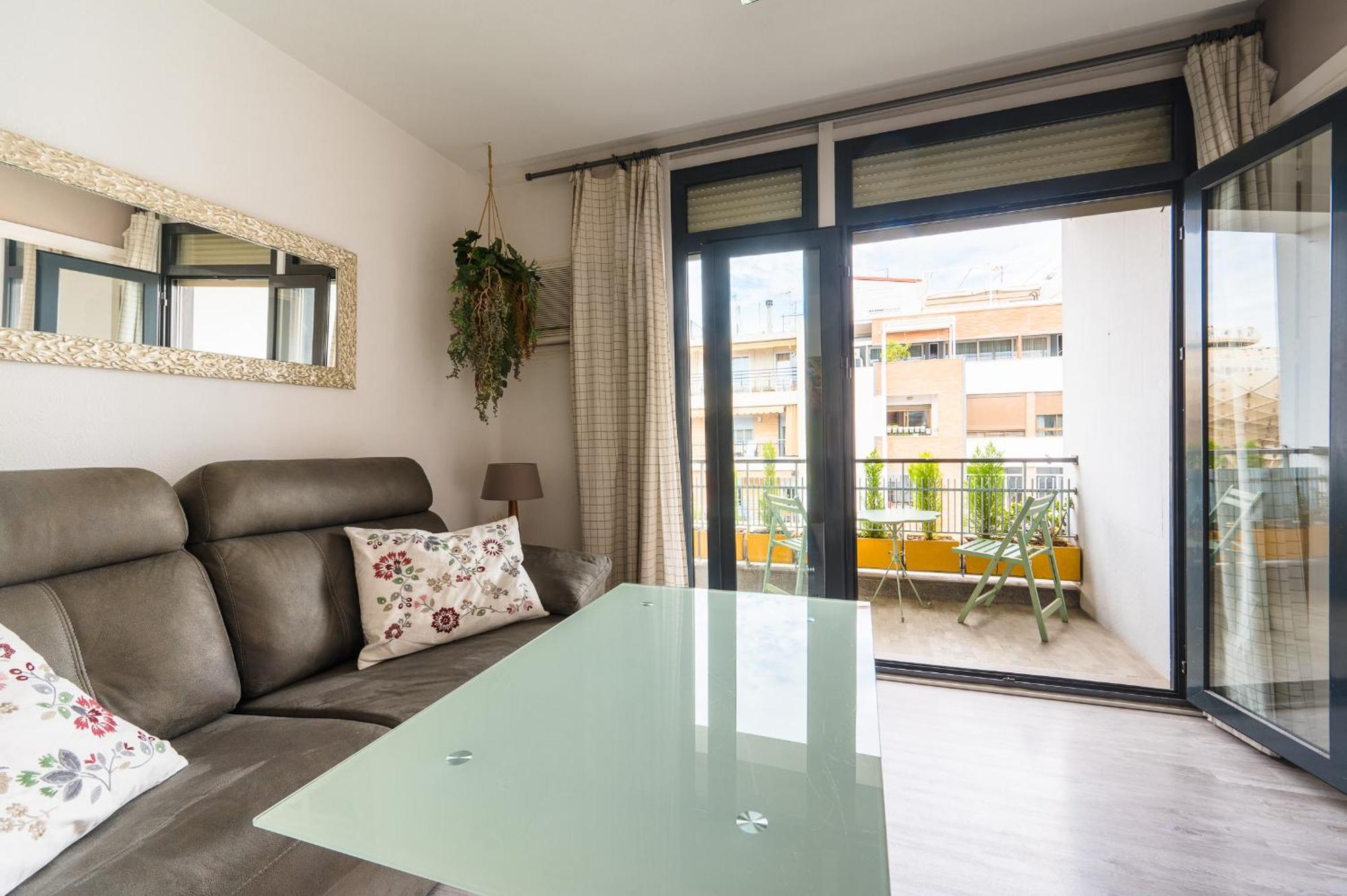 Imagen Parasol Appartement Séville