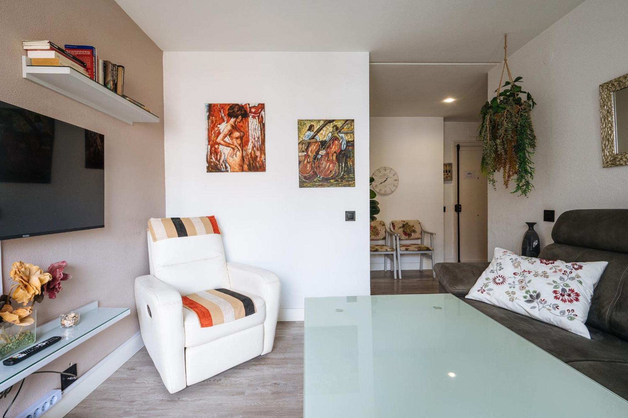 Appartement Imagen Parasol