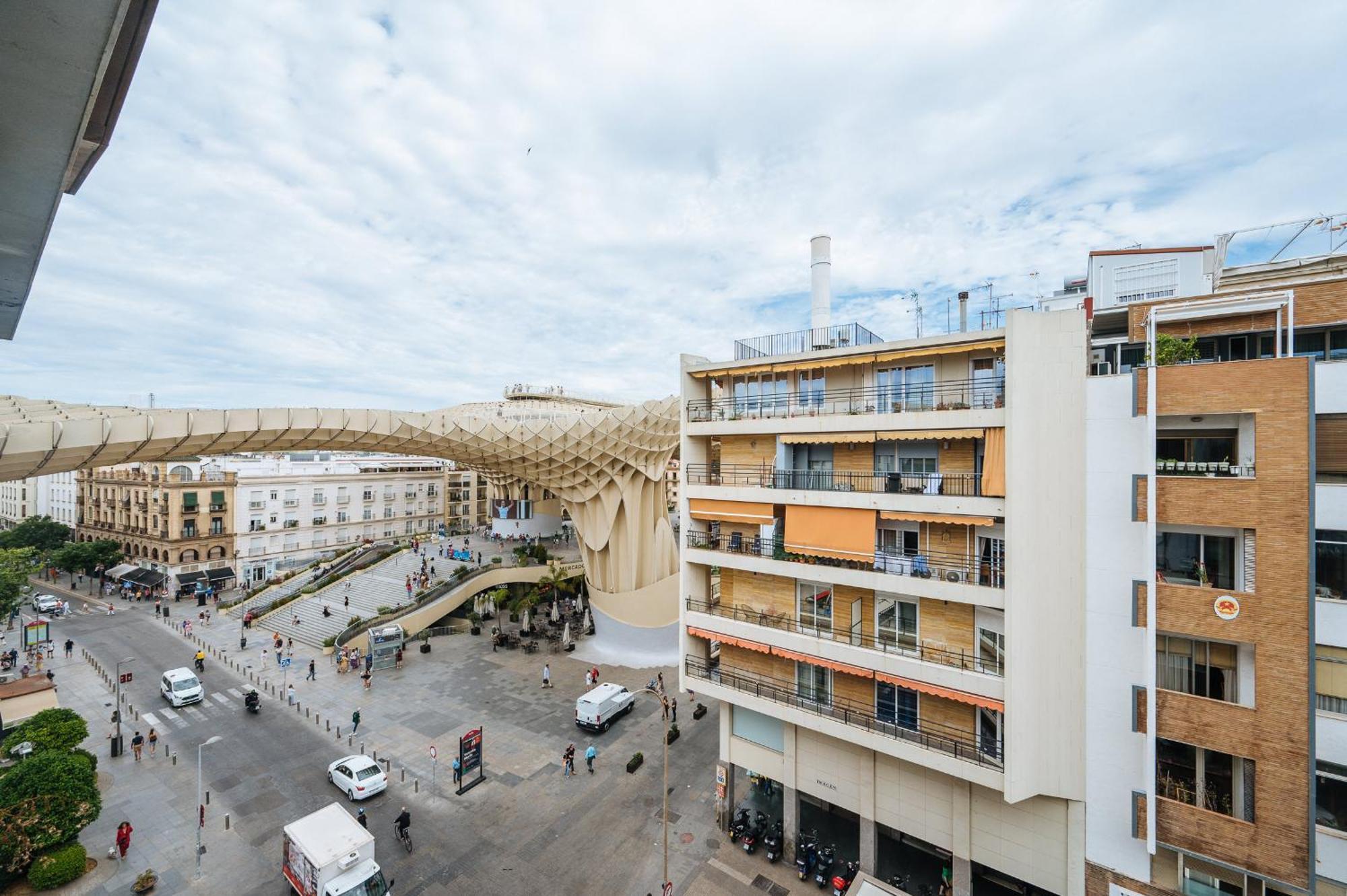 Appartement Imagen Parasol